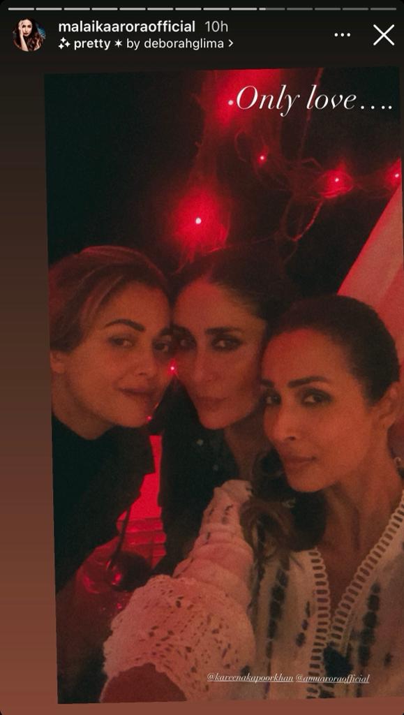 rhea christmas party